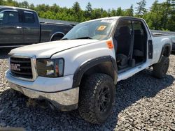 GMC salvage cars for sale: 2007 GMC New Sierra K1500