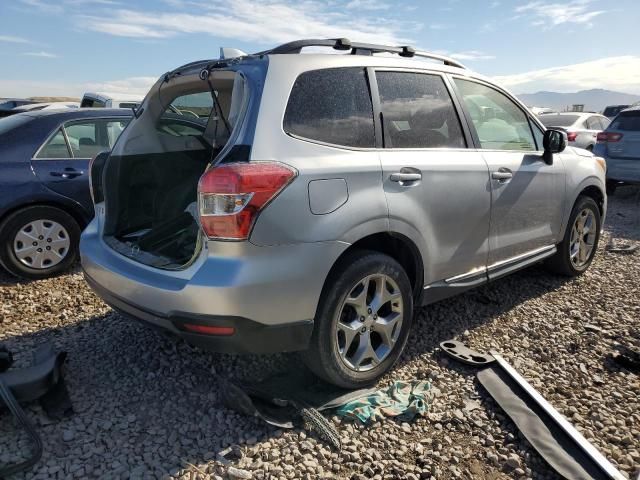 2016 Subaru Forester 2.5I Touring