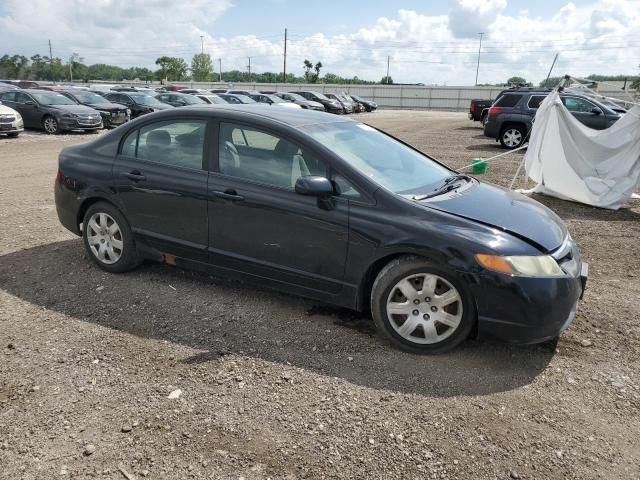 2008 Honda Civic LX