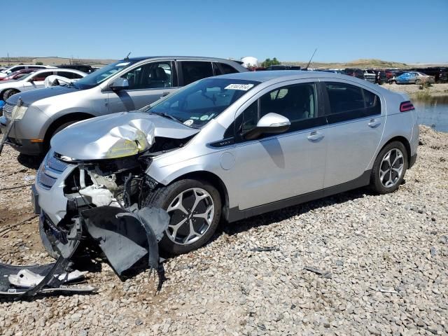 2013 Chevrolet Volt