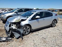 Chevrolet salvage cars for sale: 2013 Chevrolet Volt