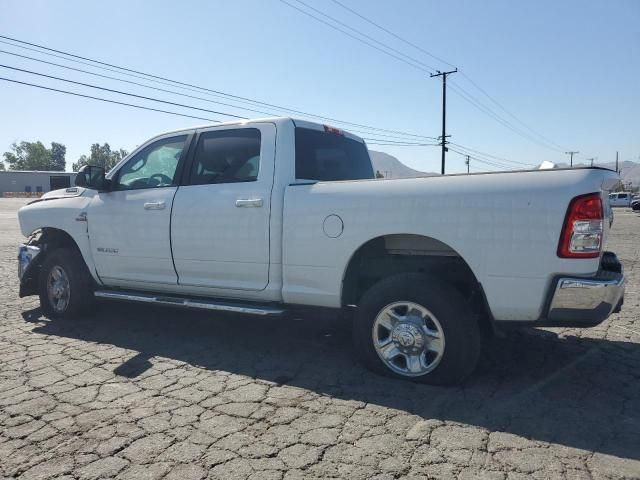 2022 Dodge RAM 2500 BIG HORN/LONE Star