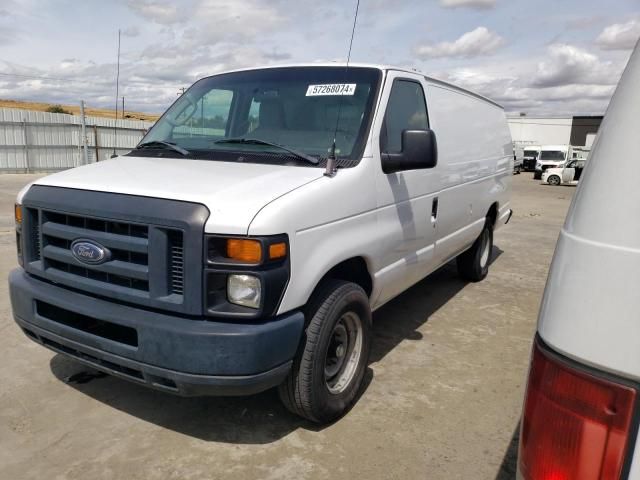 2013 Ford 2011 Ford Econoline E250 Van