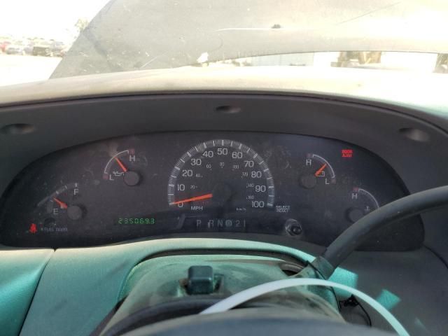 2002 Ford F150