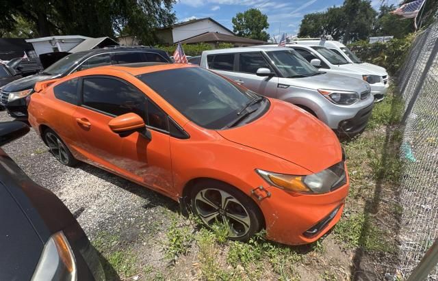 2014 Honda Civic SI