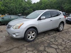 2011 Nissan Rogue S for sale in Austell, GA