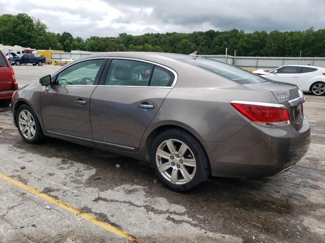 2012 Buick Lacrosse Premium