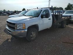 Chevrolet salvage cars for sale: 2013 Chevrolet Silverado K3500