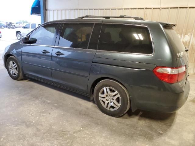 2006 Honda Odyssey EXL