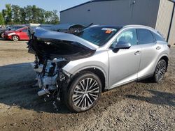 Lexus salvage cars for sale: 2023 Lexus RX 350 Base