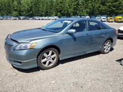 2009 Toyota Camry Base en venta en Graham, WA