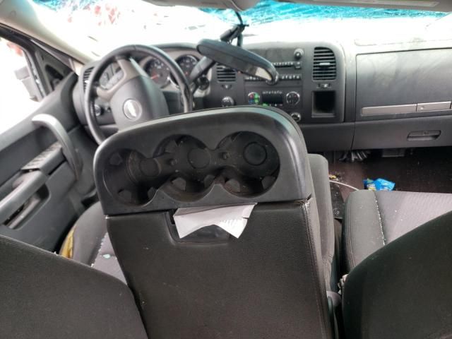 2013 Chevrolet Silverado K2500 Heavy Duty lt