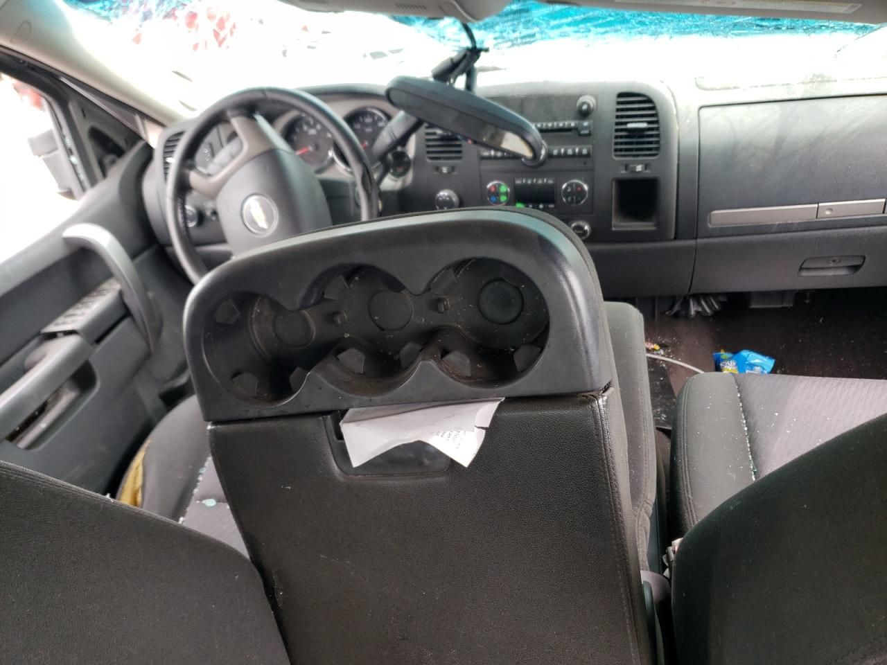 2013 Chevrolet Silverado K2500 Heavy Duty LT