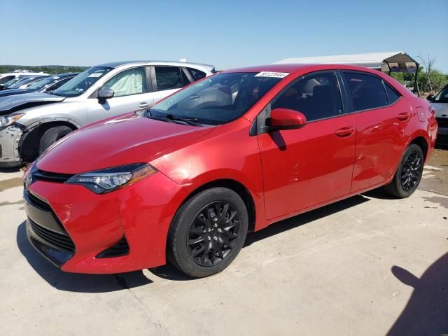 2017 Toyota Corolla L