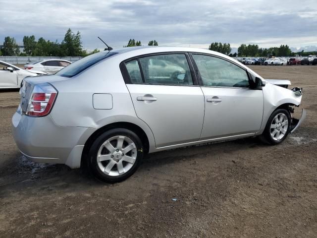 2009 Nissan Sentra 2.0