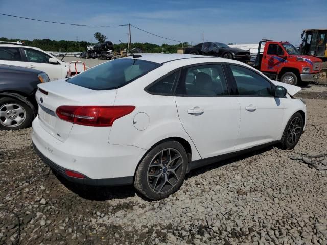 2017 Ford Focus SEL