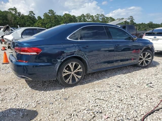 2022 Volkswagen Passat SE