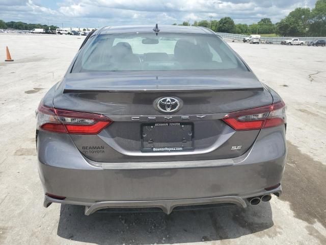 2022 Toyota Camry Night Shade