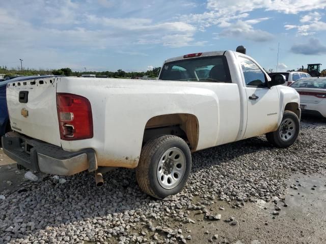2011 Chevrolet Silverado C1500