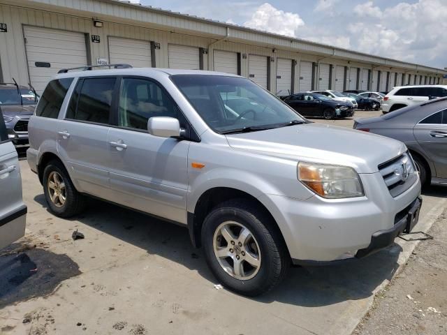 2008 Honda Pilot EXL