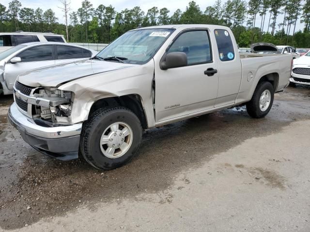 2004 Chevrolet Colorado