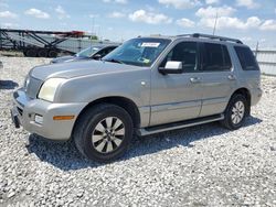 Salvage cars for sale from Copart Greer, SC: 2008 Mercury Mountaineer Luxury