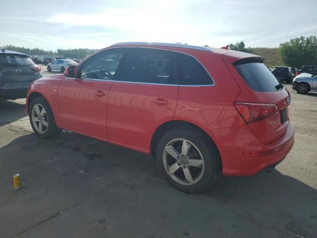 2011 Audi Q5 Prestige