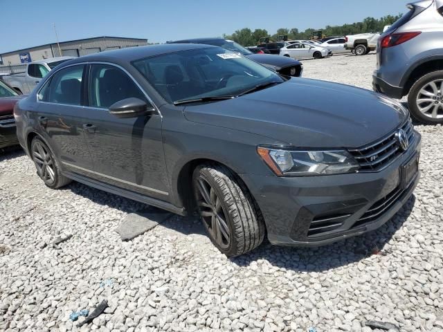 2016 Volkswagen Passat S