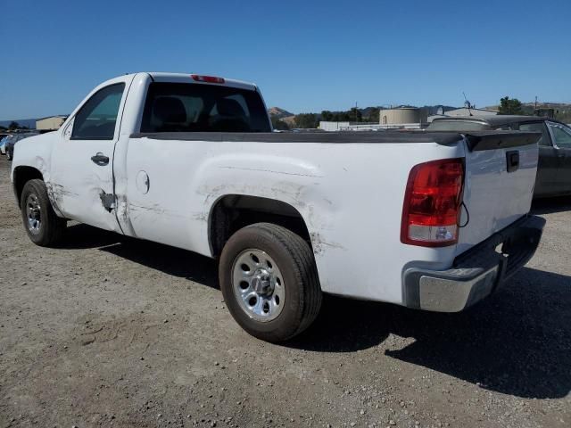 2008 GMC Sierra C1500