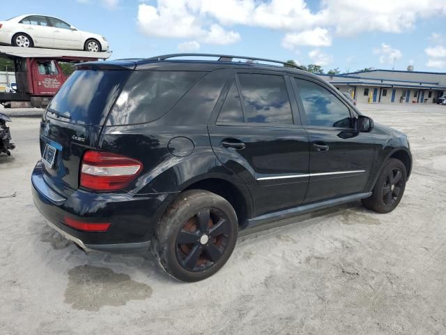 2009 Mercedes-Benz ML 350