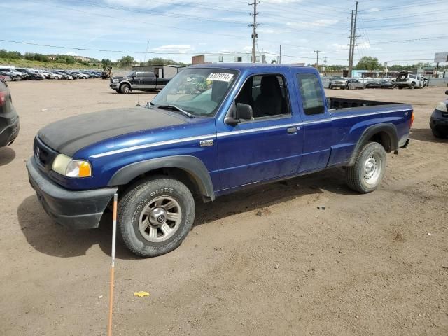 2005 Mazda B4000 Cab Plus