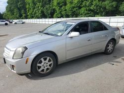 Cadillac salvage cars for sale: 2007 Cadillac CTS