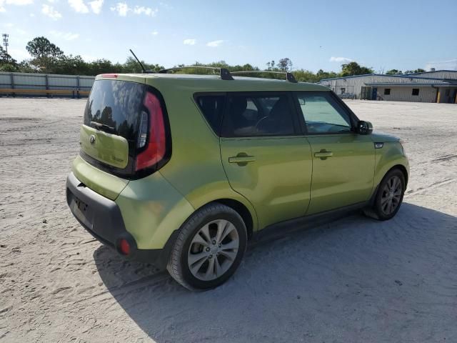 2014 KIA Soul +