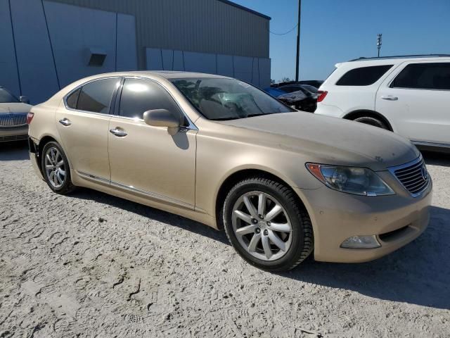 2007 Lexus LS 460