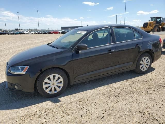 2011 Volkswagen Jetta Base