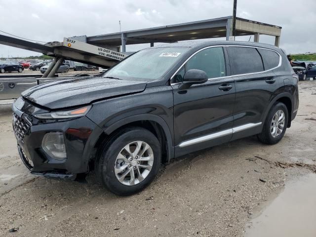 2020 Hyundai Santa FE SE