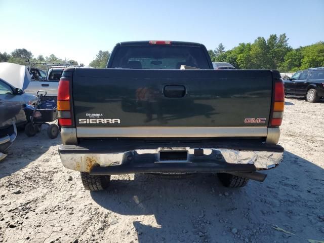 2006 GMC Sierra K2500 Heavy Duty