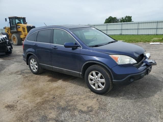 2009 Honda CR-V EXL