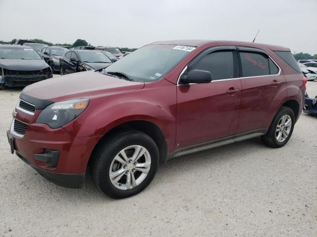 2010 Chevrolet Equinox LS