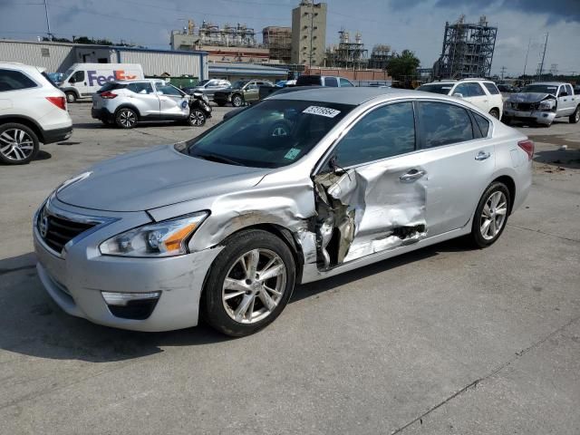 2013 Nissan Altima 2.5