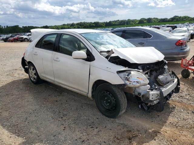 2009 Toyota Yaris