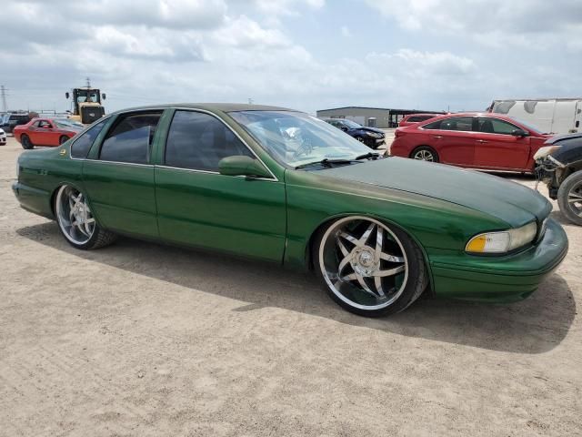 1995 Chevrolet Caprice / Impala Classic SS