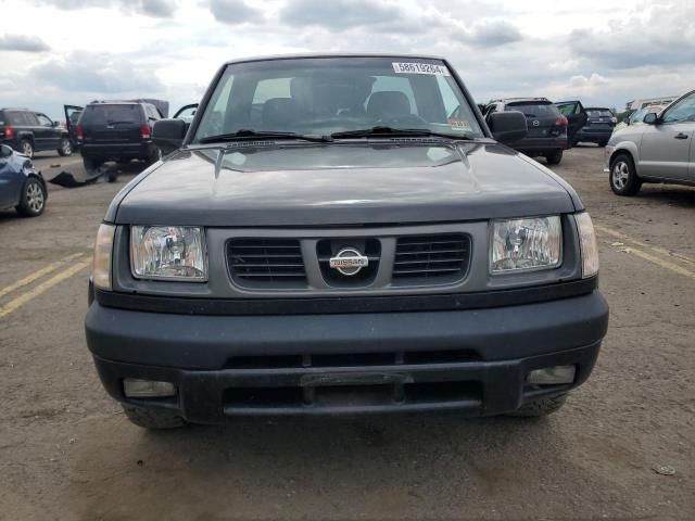 1999 Nissan Frontier King Cab XE