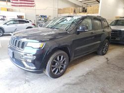 2021 Jeep Grand Cherokee Overland for sale in Ham Lake, MN