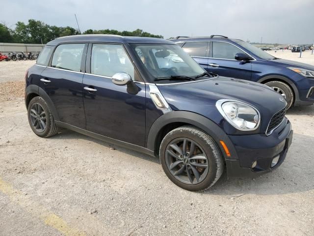 2014 Mini Cooper S Countryman