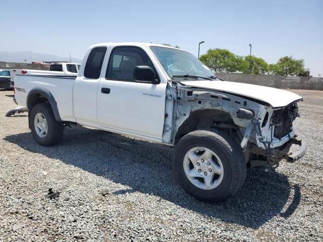 2002 Toyota Tacoma Xtracab Prerunner