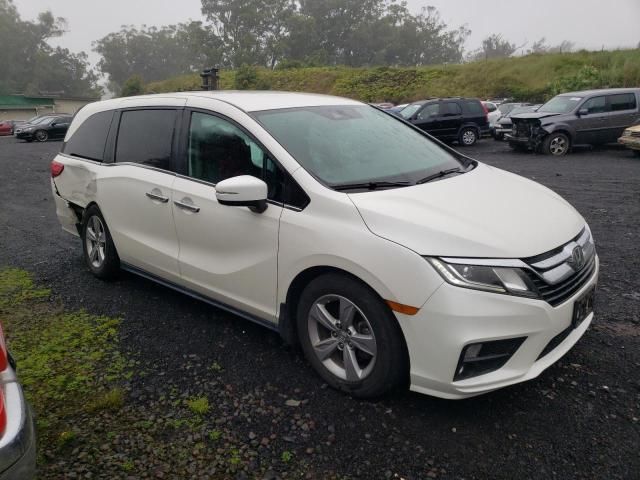 2019 Honda Odyssey EX