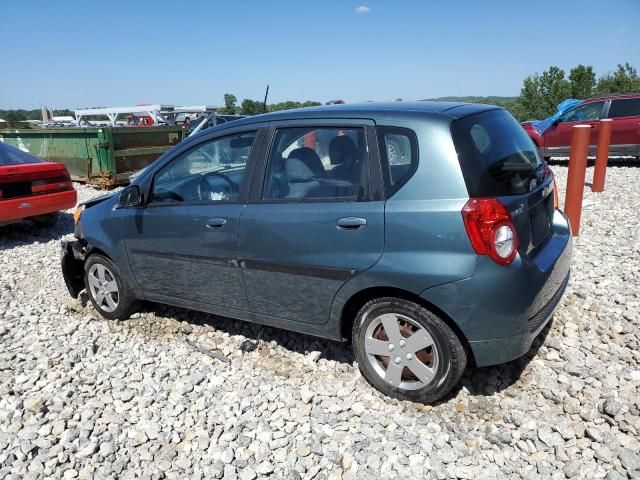 2011 Chevrolet Aveo LS