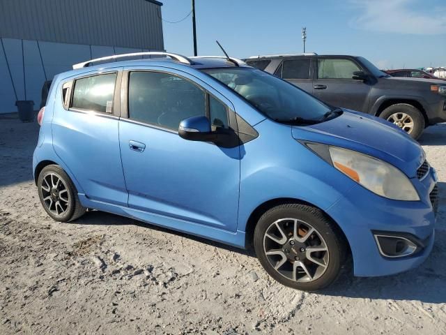 2014 Chevrolet Spark 2LT