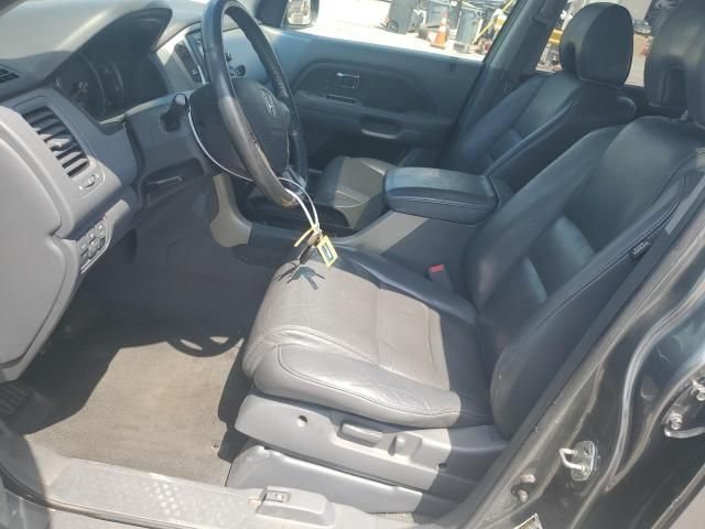 2007 Honda Pilot EXL